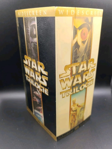 Star wars trilogy krieg der - star,