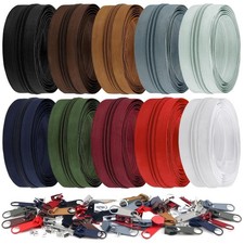 Reißverschluss Set 20m, 10