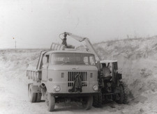 42/899 FOTO DDR TECHNIK LKW W