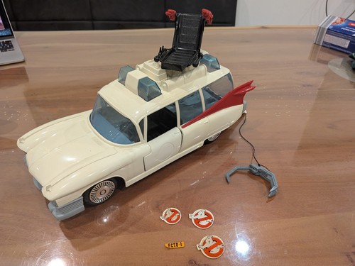 Kenner the real ghostbusters - kenner,