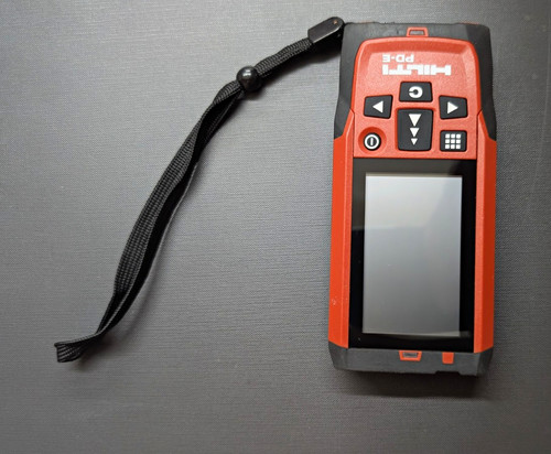 Hilti e - hilti, pd-e