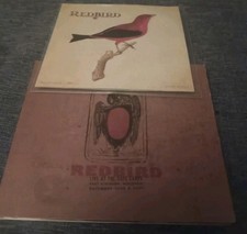 Redbird_Live At The Cafe