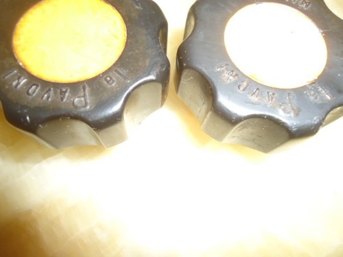 Pavoni valve knob 2 - 2, ps