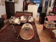 Pearl Muster Custom Maple