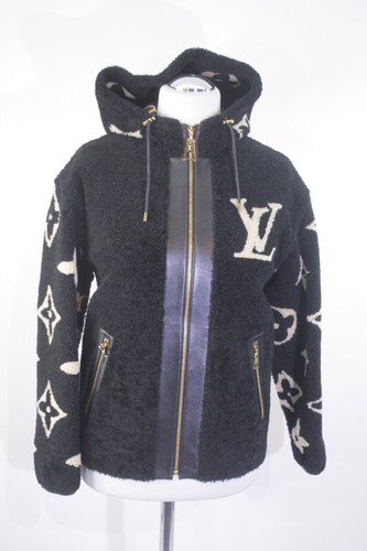 Louis vuitton lammfell - louis, lammfell/leder