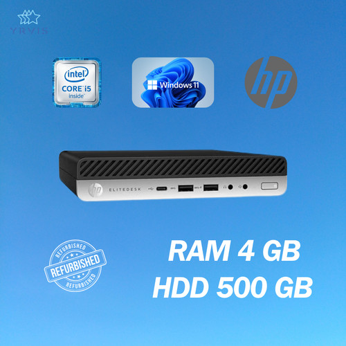 Desktop 800 g3 - desktop,