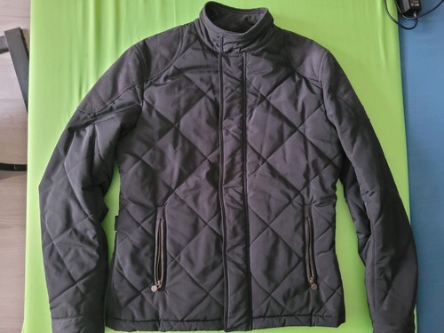 Matchless steppjacke schwarz - matchless,