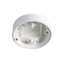 ESYLUX Aufputzdose-C weiß