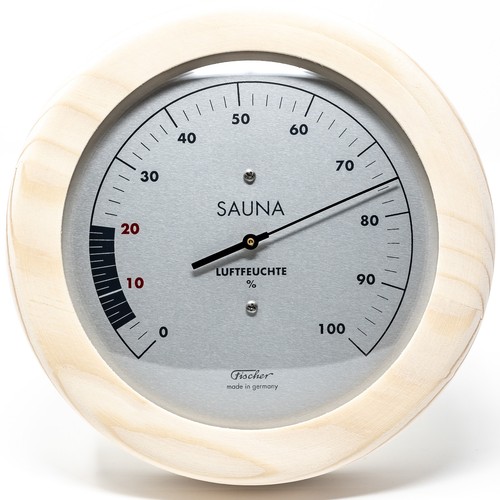 Fischer sauna hygrometer - hygrometer, 155