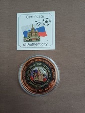 40 mm Münze Medaille 22 g