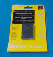 Sony Playstation 2 Memory Card