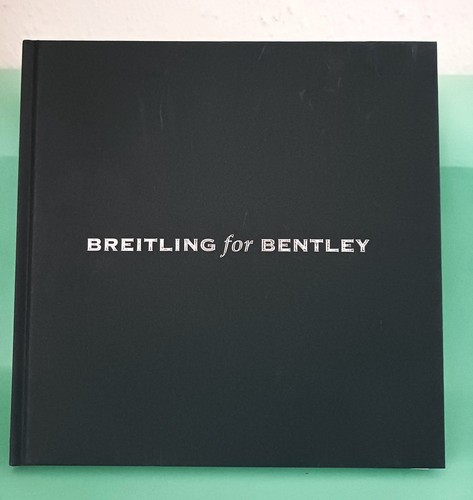 Breitling for bentley mit - bentley,
