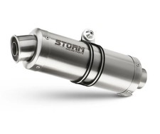 Auspuff Storm by Mivv