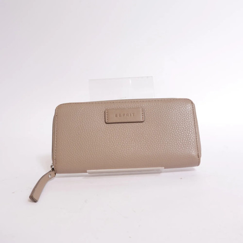 Esprit portemonnaie beige - portemonnaie,,