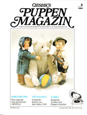 Ciesliks puppen magazin - puppen-magazin,