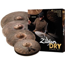 Becken-Set Zildjian K Custom Special Dry Set Becken Set NEU