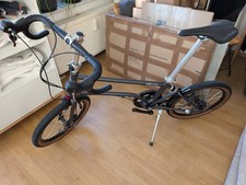 Vello Gravel Bike - Faltrad 20 Zoll - 10 Gang - Laufleistung:  max. 20 km