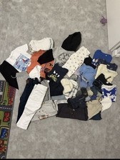 Baby Babyklamottenpaket