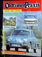 Oldtimer praxis ford - oldtimer,