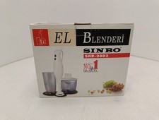 Sinbo SHB-3003 Stabmixer 