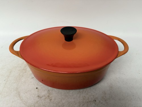 Creuset cousances ovale - le,