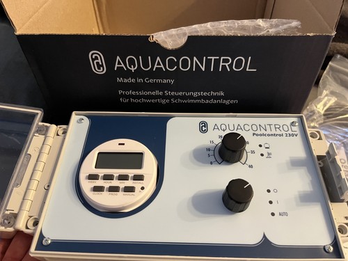 Aquacontrol poolcontrol 230v - poolcontrol,