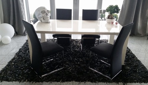 Stylischer teppich modern - stylischer,