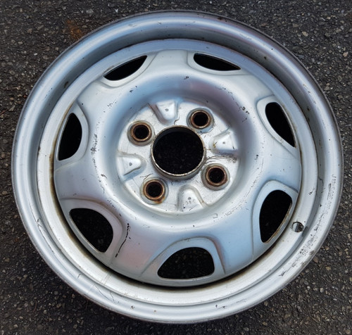 Stahlfelge mitsubishi - 1, x