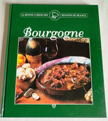 Burgund die gute küche - burgund,