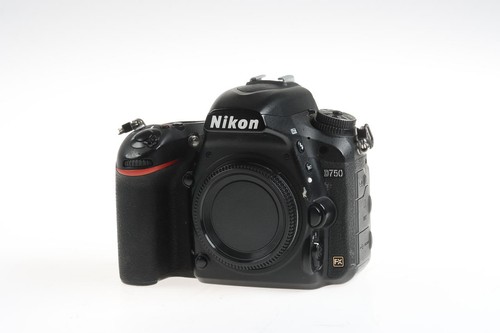 Nikon d750 gehäuse snr - -,