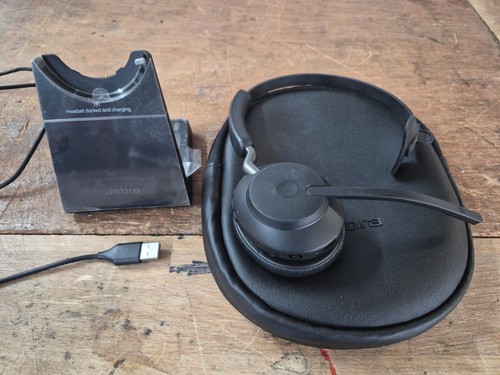 Jabra evolve2 mono wireless - mono,