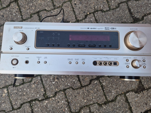 Denon avr 1803 - avr-1803, av