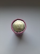 2 Euro-Sondermünze Italien 2024 Guardia di Finanza aus Rolle - Unzirkuliert