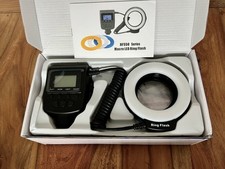 Excelvan LED Ring Flash für