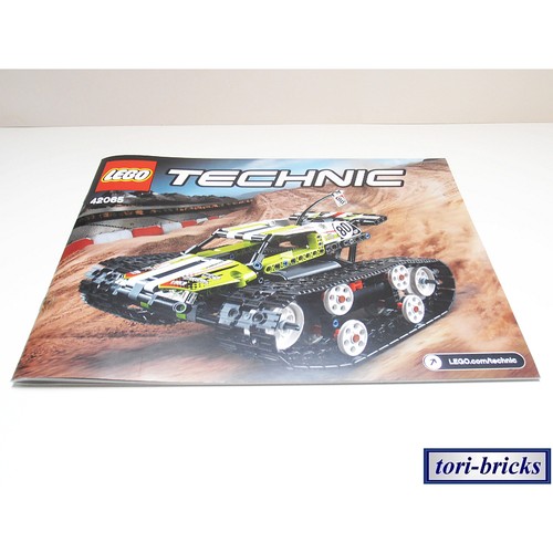 Lego technik bauanleitung zum - lego,