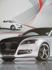 Abt audi roadster katalog - abt,
