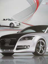 Abt Audi TT +Roadster Katalog