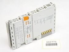 Beckhoff EL9100 Potenzialeinspeiseklemme