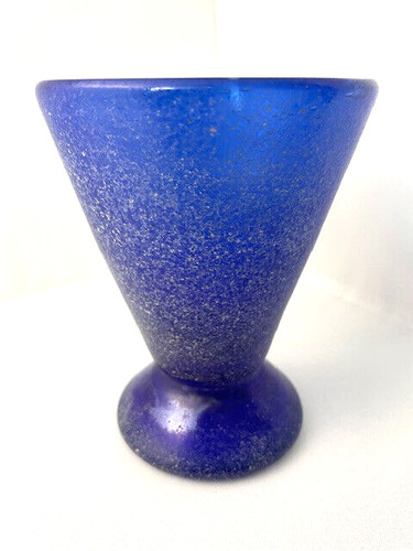 Vase glas corroso - vase,