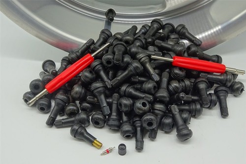 100x gummiventile tr413 - gummiventile, 2x