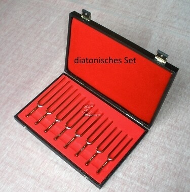 8er stimmgabel set wittner - 8er,