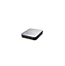RCISCO RVS4000-EU VPN GIGABIT ROUTER 1* WAN + WRLS SWITCH 4* 10
