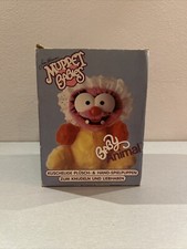 Baby Animal Handpuppe Plüsch