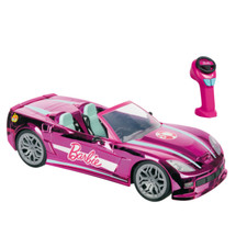 Barbie Cabrio ferngesteuert RC