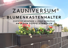 Blumenkastenhalter
