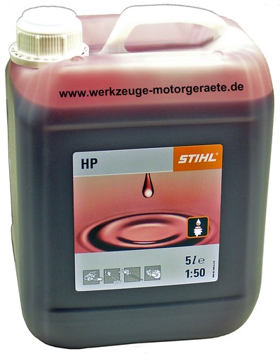 5000ml zweitaktmotoröl stihl - 5000ml, zweitaktmotoröl,
