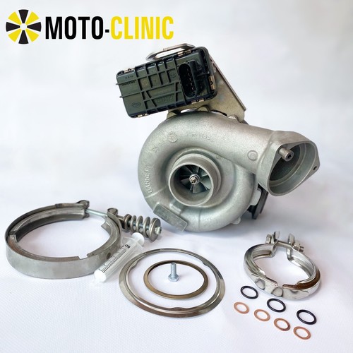 Turbo turbolader bmw - turbo, 730d