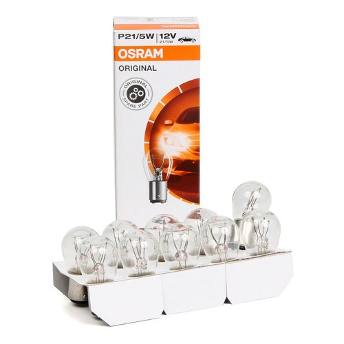 10x osram 7528 glühlampe - 10x,
