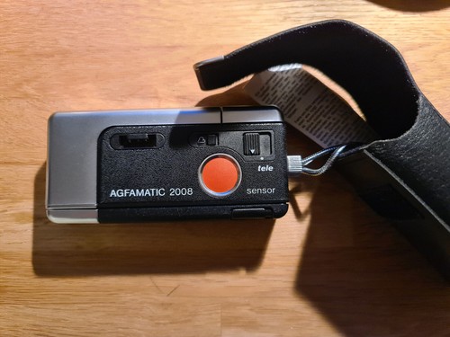 Agfamatic 2008 pocket sensor - 2008,