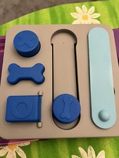 Hunde intelligentspielzeug von Tschibo Gebraucht